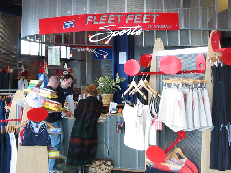 Fleet Feet