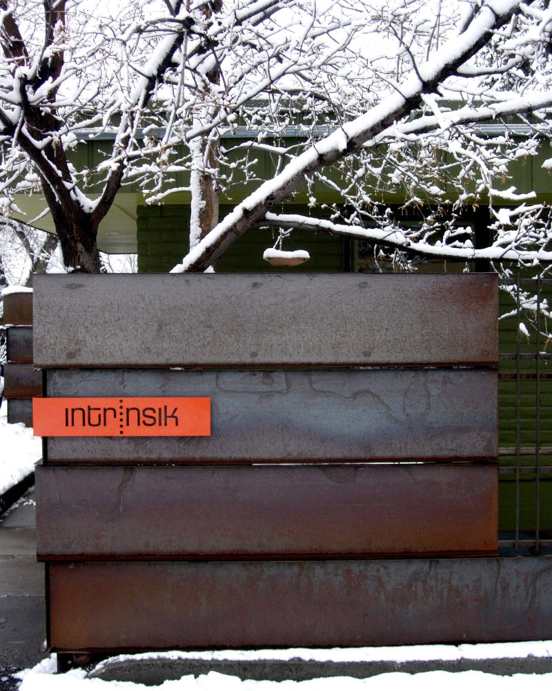 intrinsik architecture
