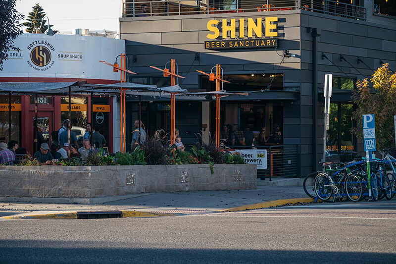 Shine