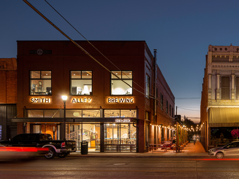 Smith alley