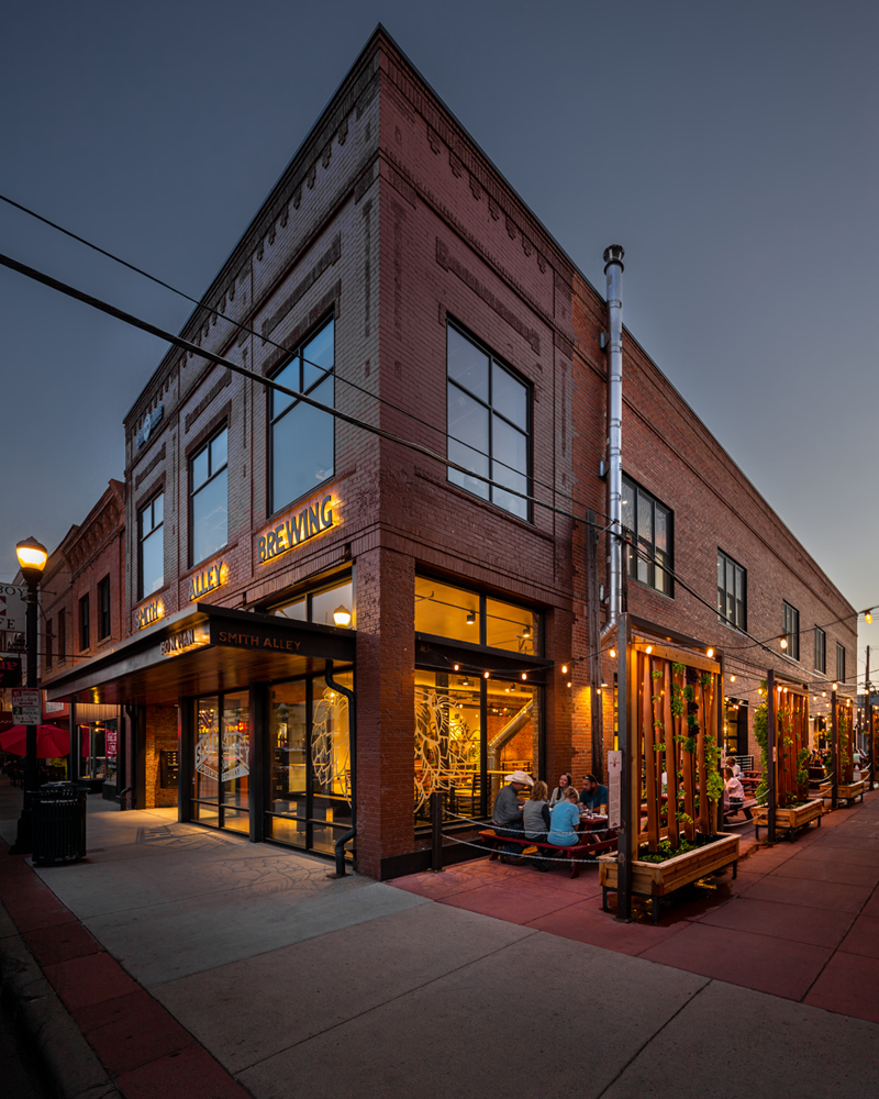 Smith alley