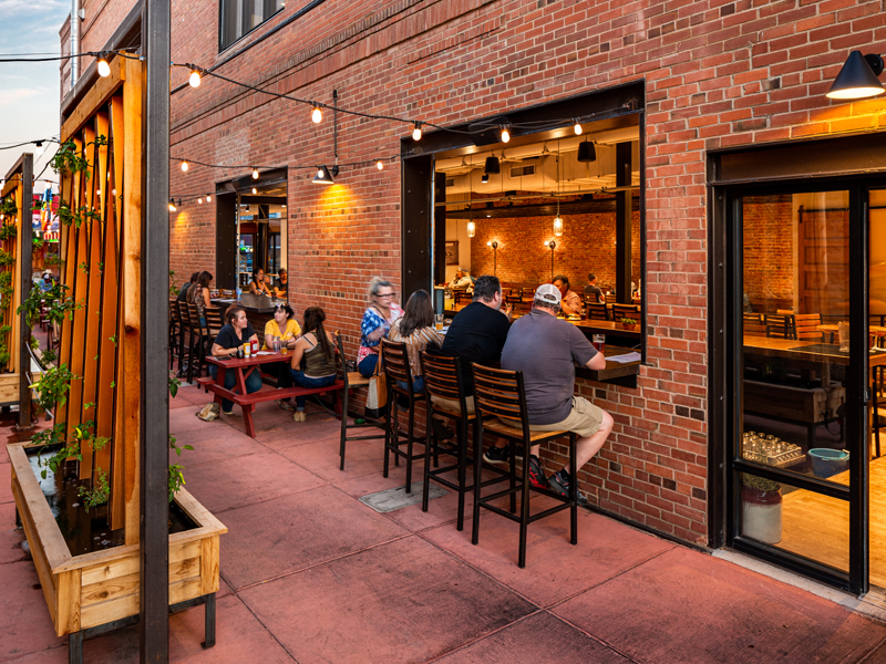 Smith alley