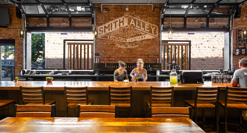 Smith alley