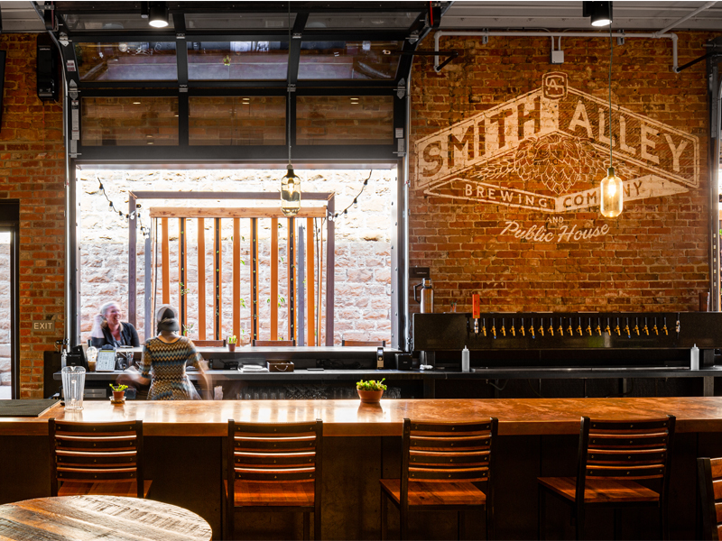Smith alley