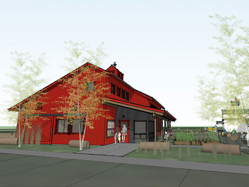 animal education center