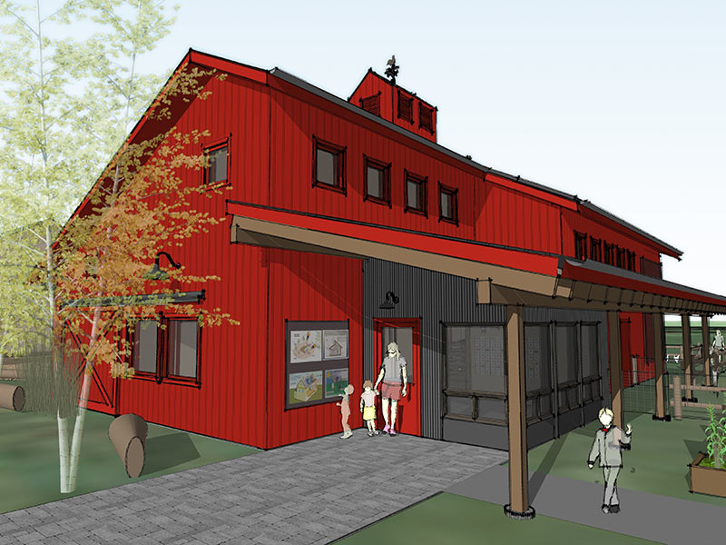 animal education center