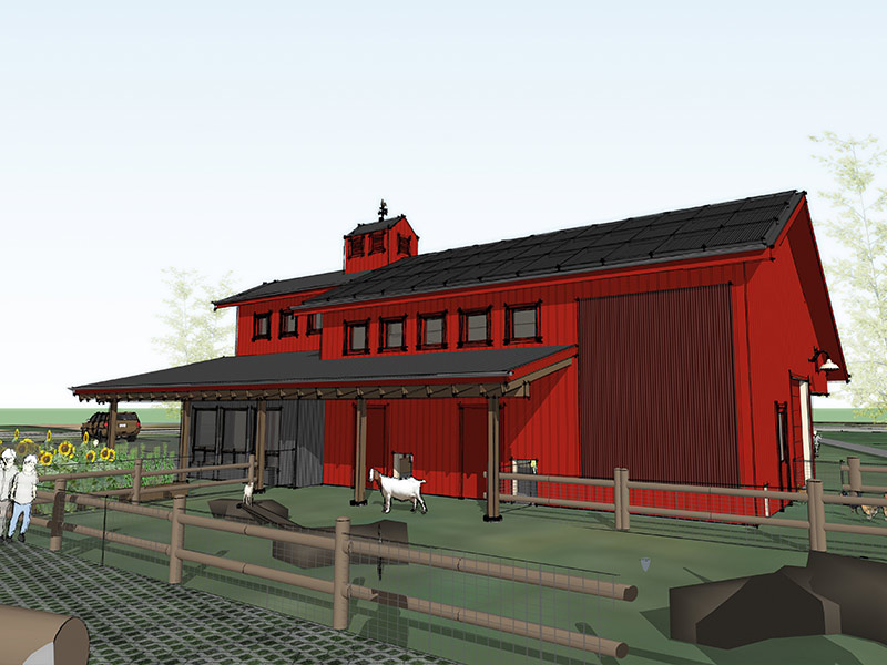 animal education center