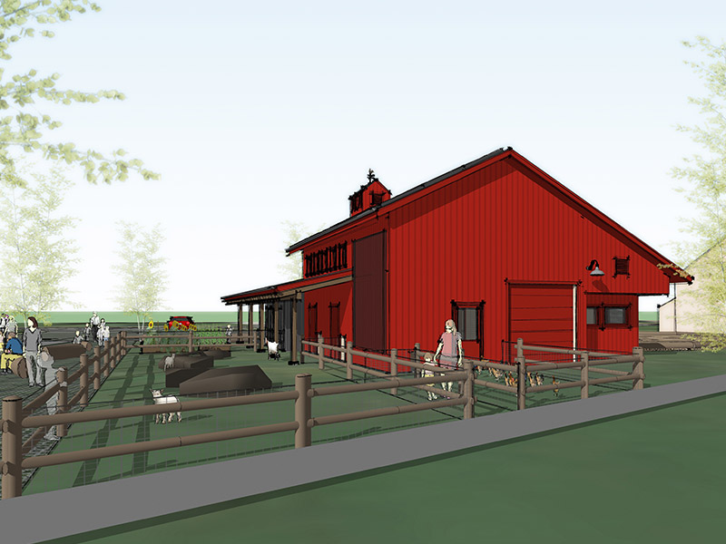 animal education center