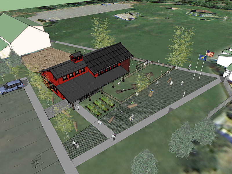 animal education center