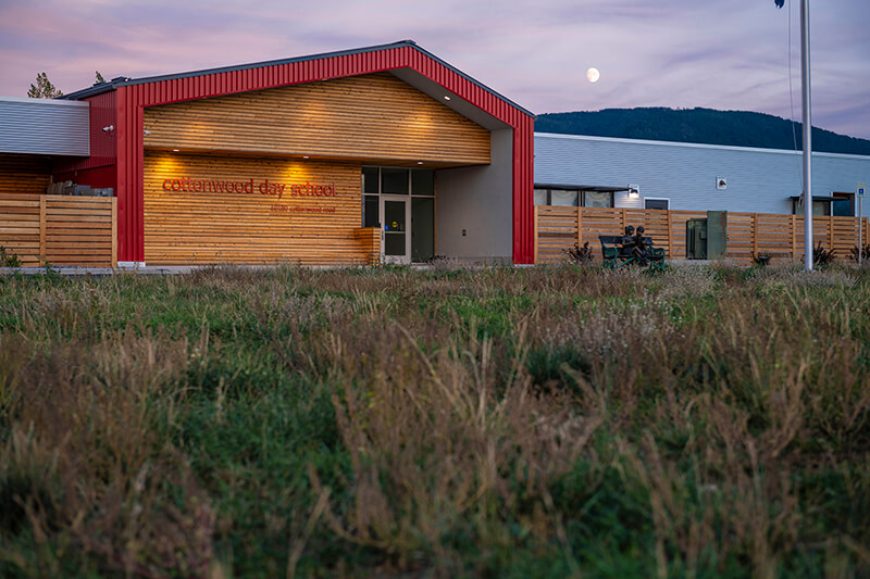 Cottonwood Day School