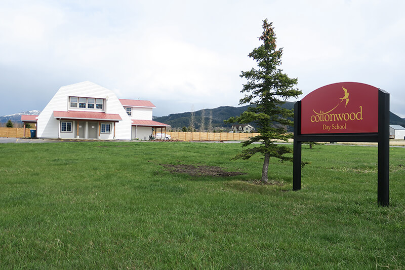 Cottonwood Day School