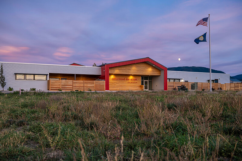 Cottonwood Day School