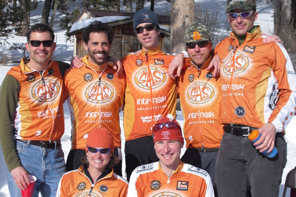 GAS / Intrinsik Endurance Team