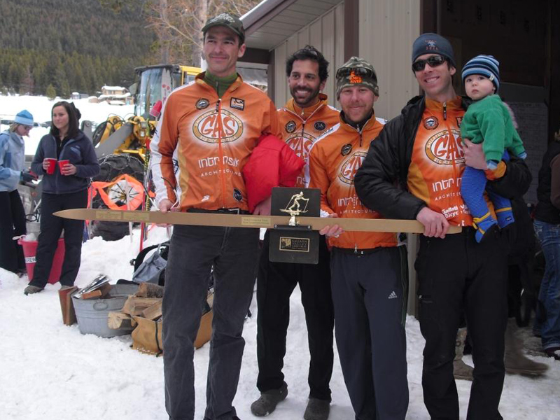 GAS / Intrinsik Endurance Team