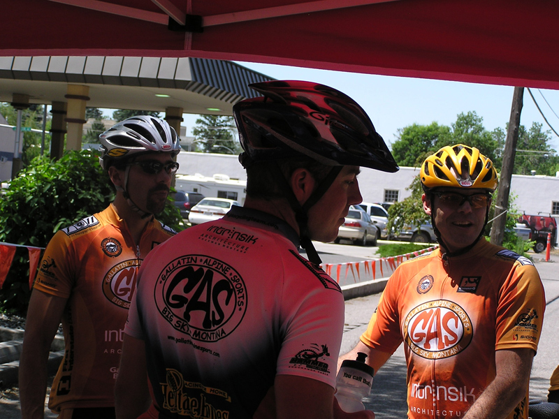 GAS / Intrinsik Endurance Team