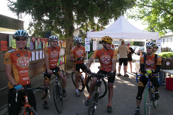 GAS / Intrinsik Endurance Team