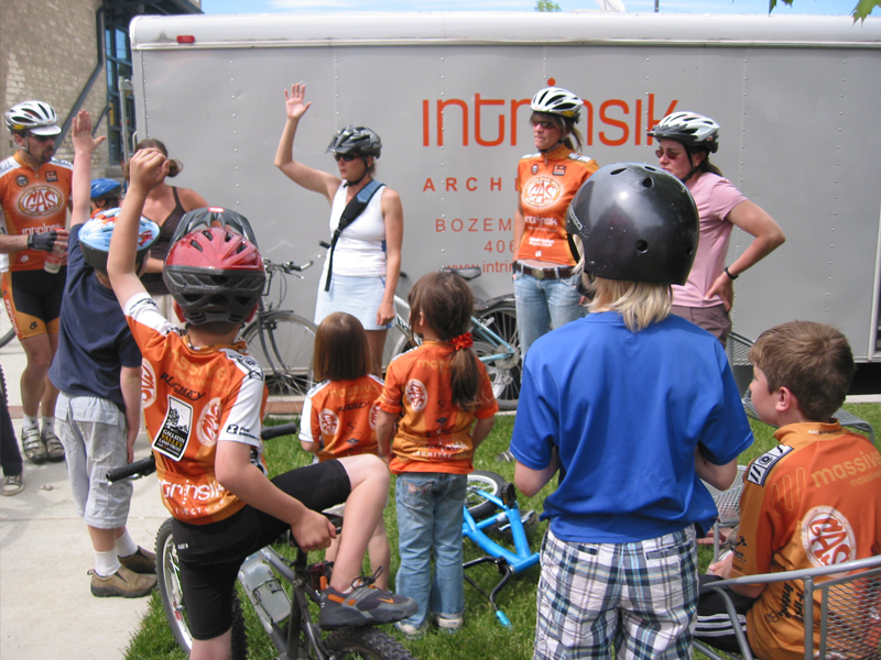 GAS / Intrinsik Endurance Team