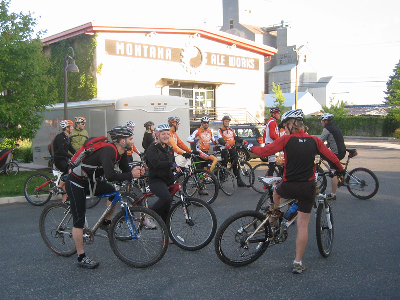 GAS / Intrinsik Endurance Team