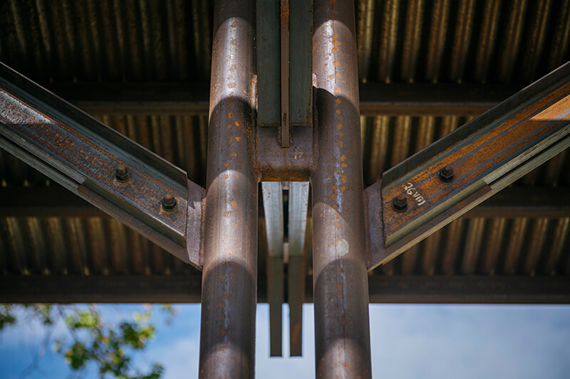 Story Mill Park Pavillions