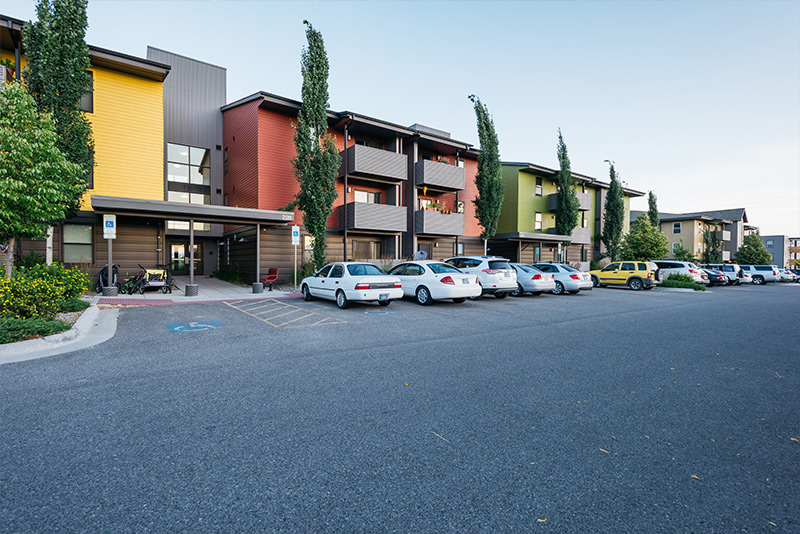 west edge affordable housing