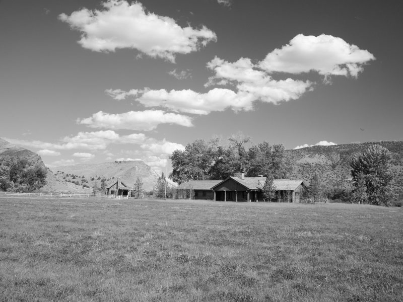 Big Hole Ranch & Guest Cabin