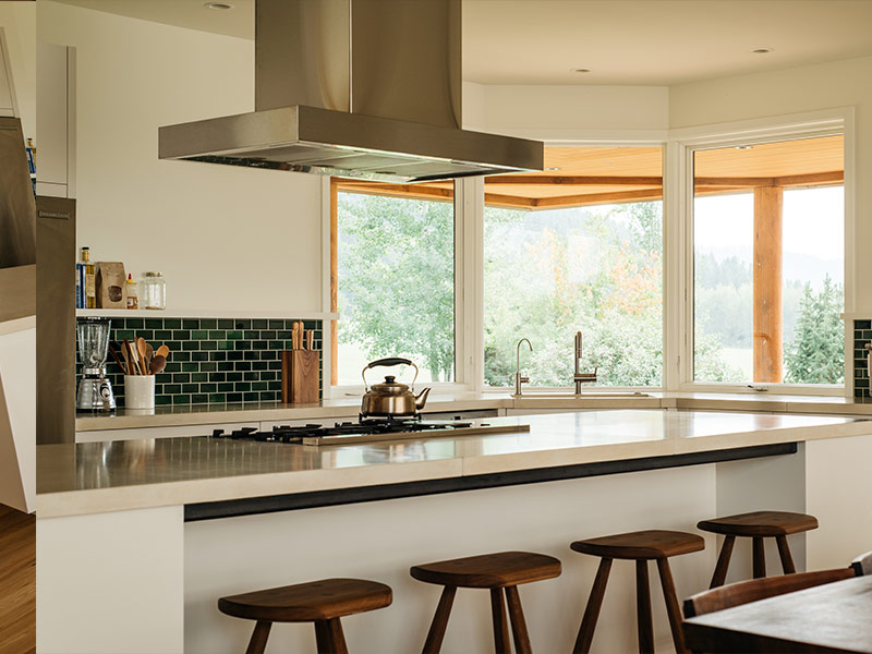 Bridger Canyon Remodel