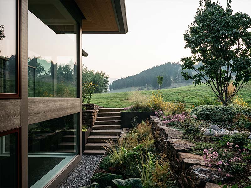 Bridger Canyon Remodel