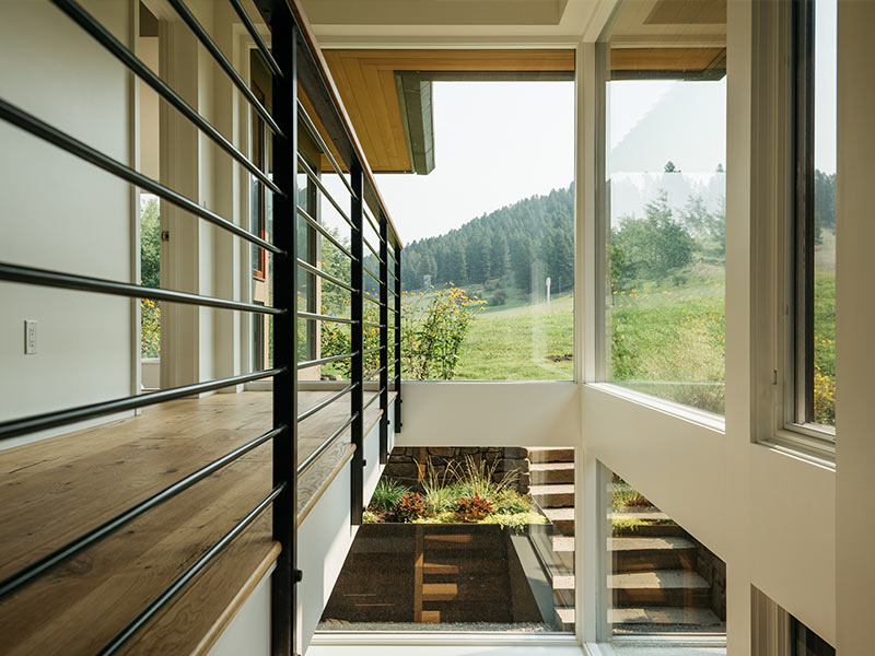 Bridger Canyon Remodel