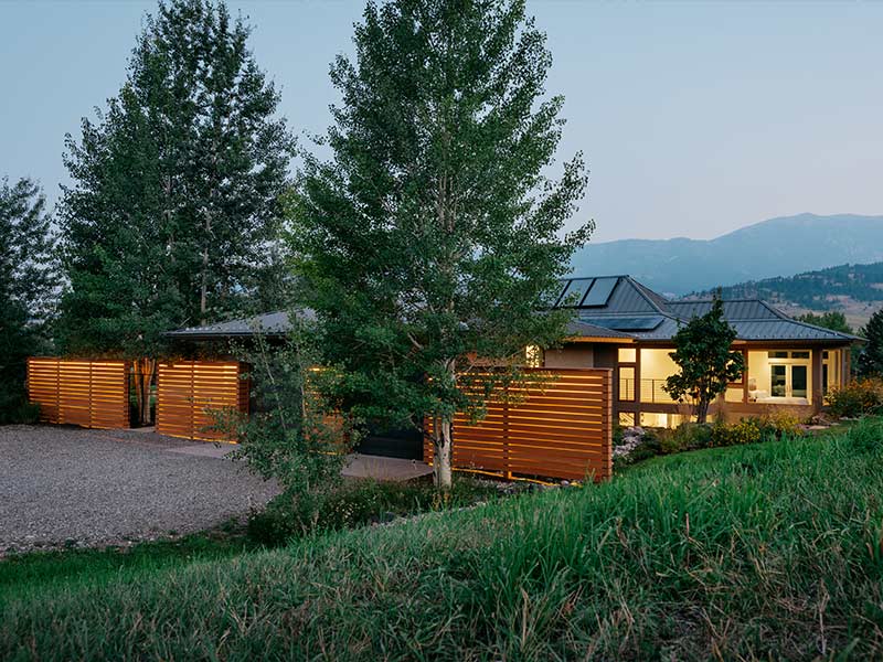 Bridger Canyon Remodel