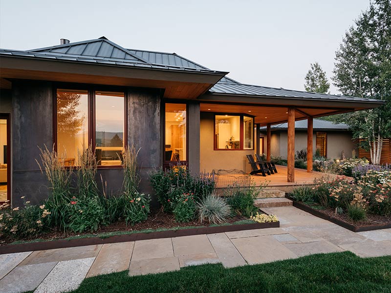 Bridger Canyon Remodel