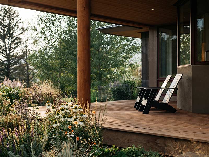 Bridger Canyon Remodel