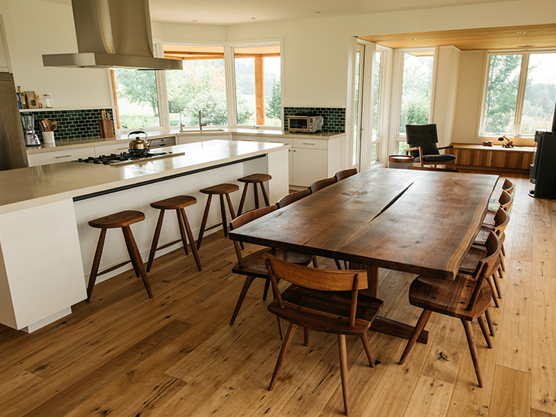Bridger Canyon Remodel