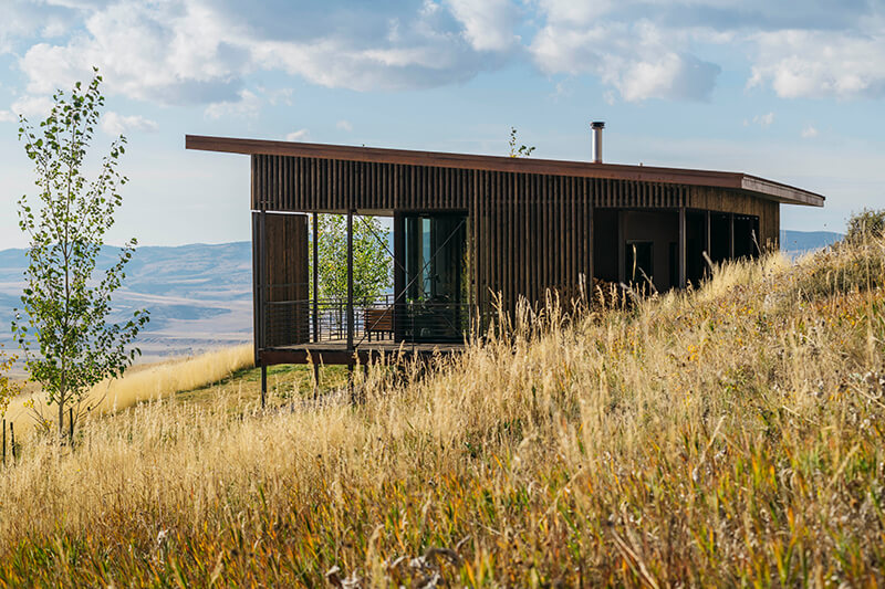 Double G Cabin