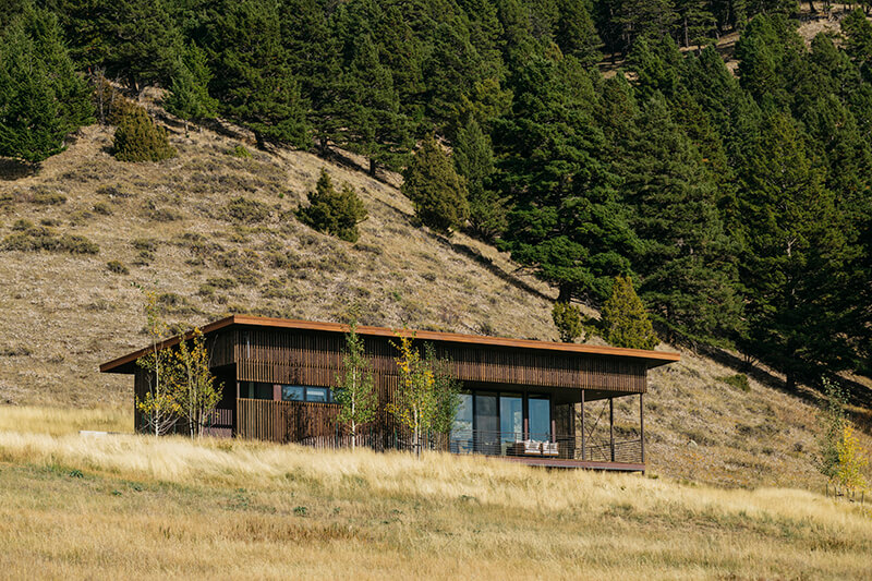 Double G Cabin