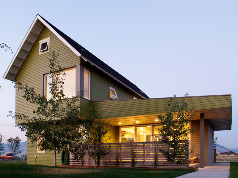Foxtail Residence