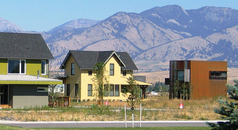 Foxtail Residence