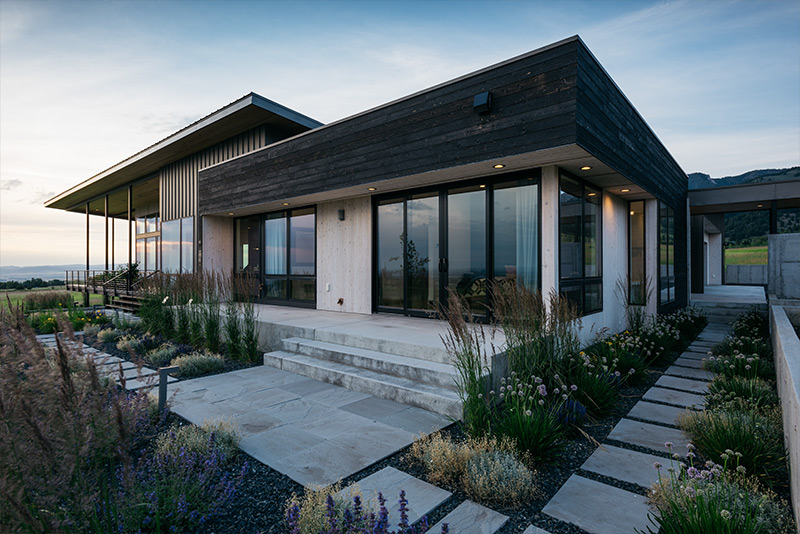 Hillside Modern