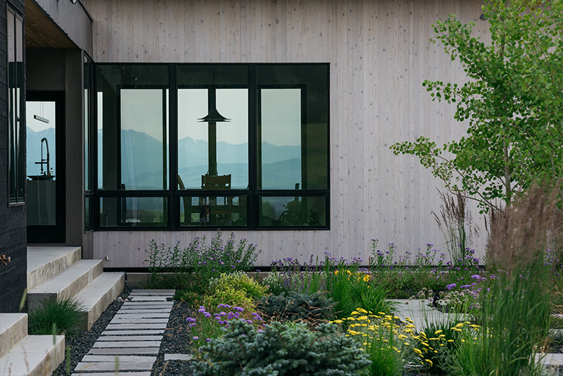 Hillside Modern