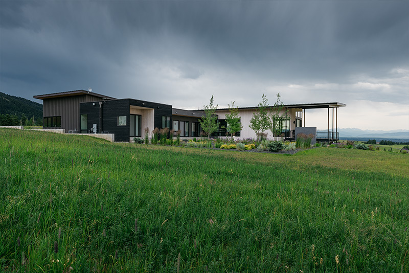 Hillside Modern