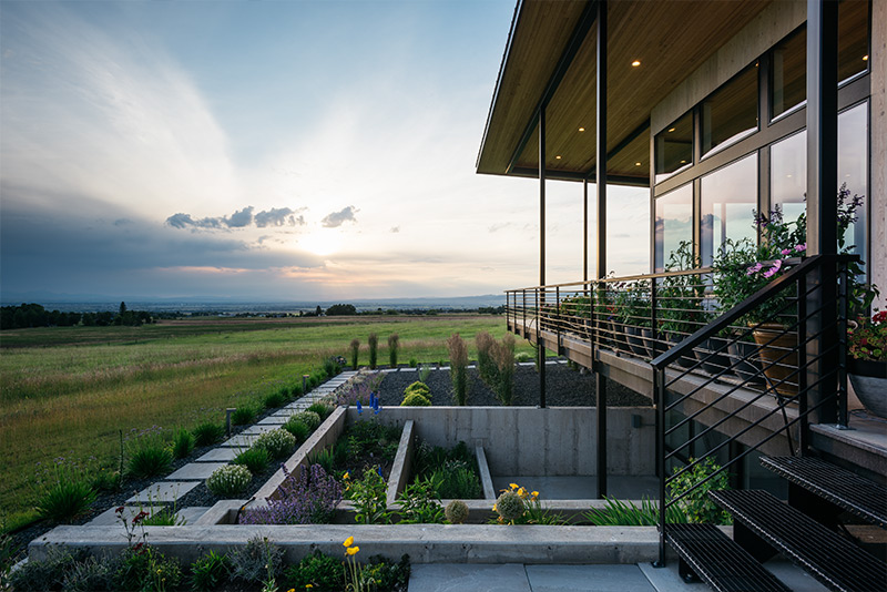 Hillside Modern