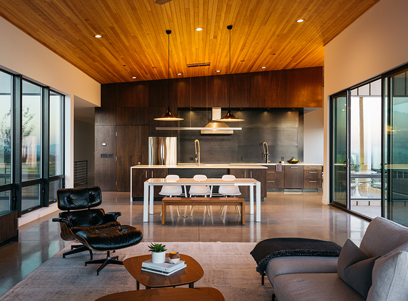 Hillside Modern