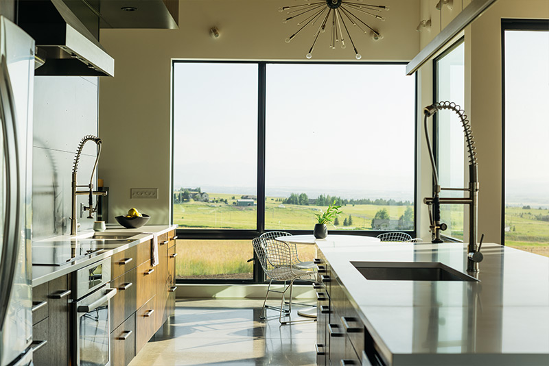 Hillside Modern