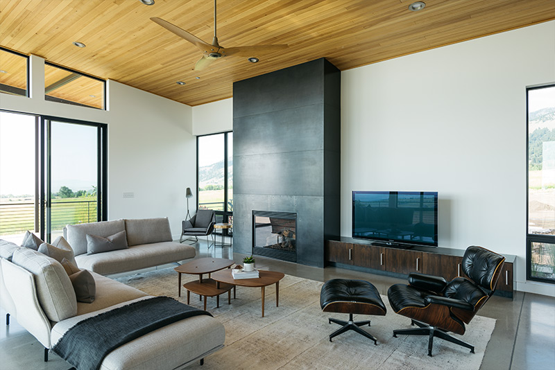 Hillside Modern