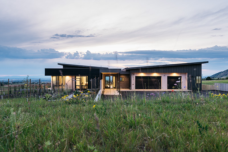 Hillside Modern