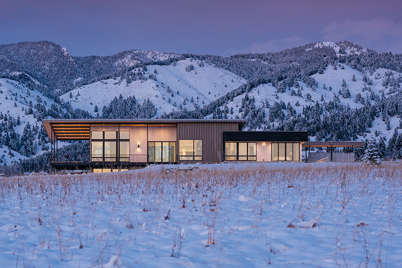 Hillside Modern