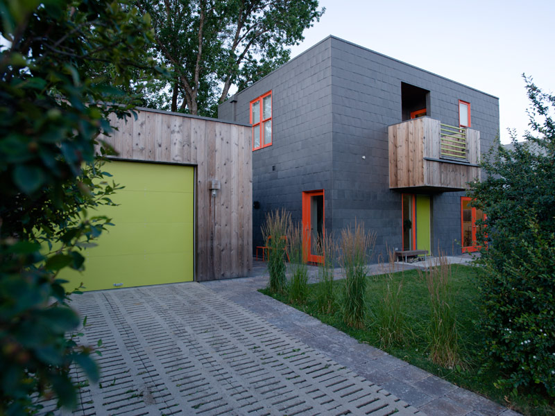 Northeast Side Residence