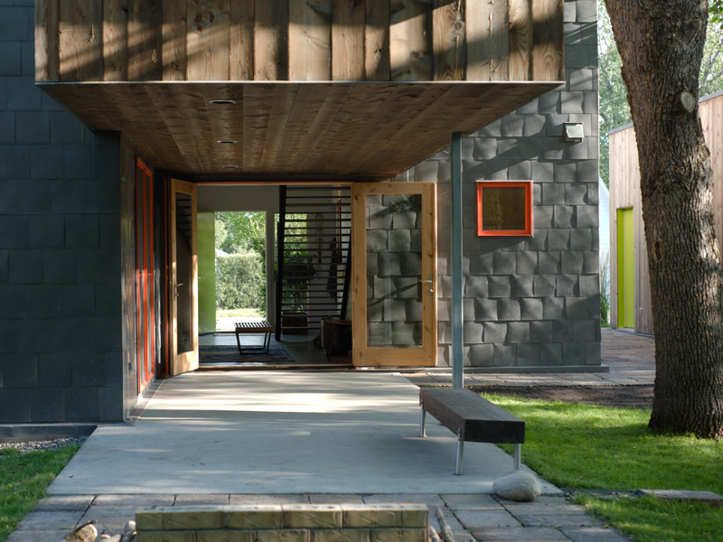 Northeast Side Residence