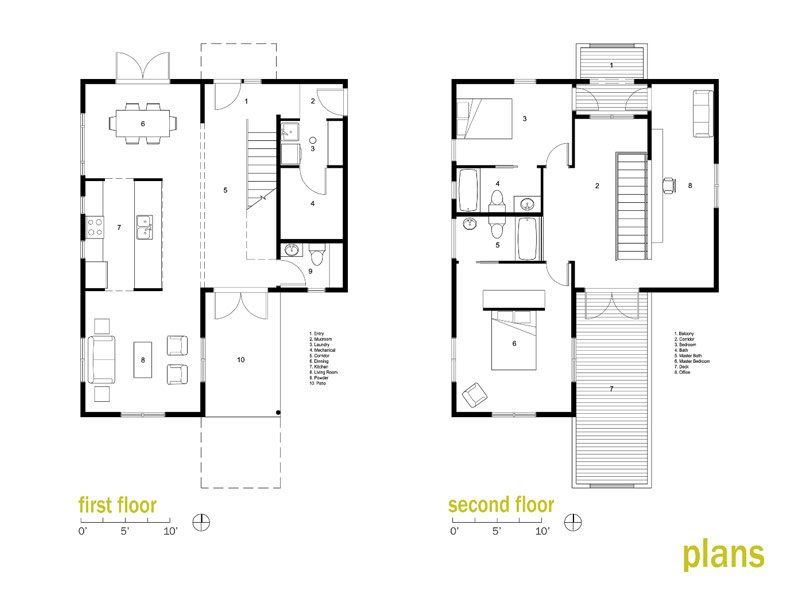 Northeast Side Residence