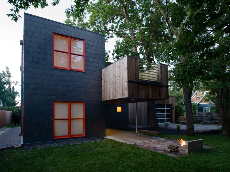 Northeast Side Residence