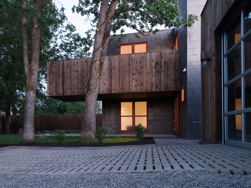 Northeast Side Residence